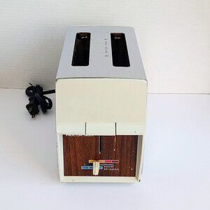 Procter Silex vintage toaster